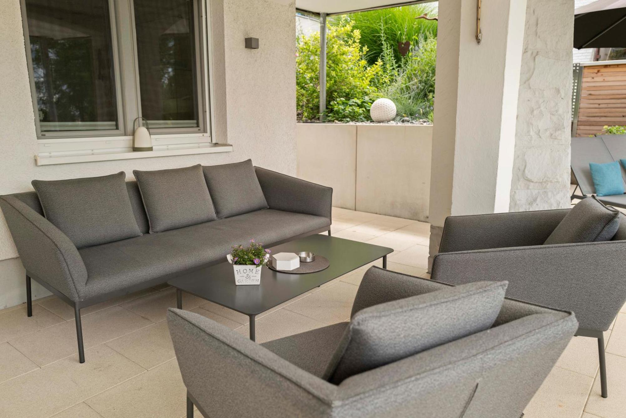 Panorama52 Apartment Remseck am Neckar Exterior foto