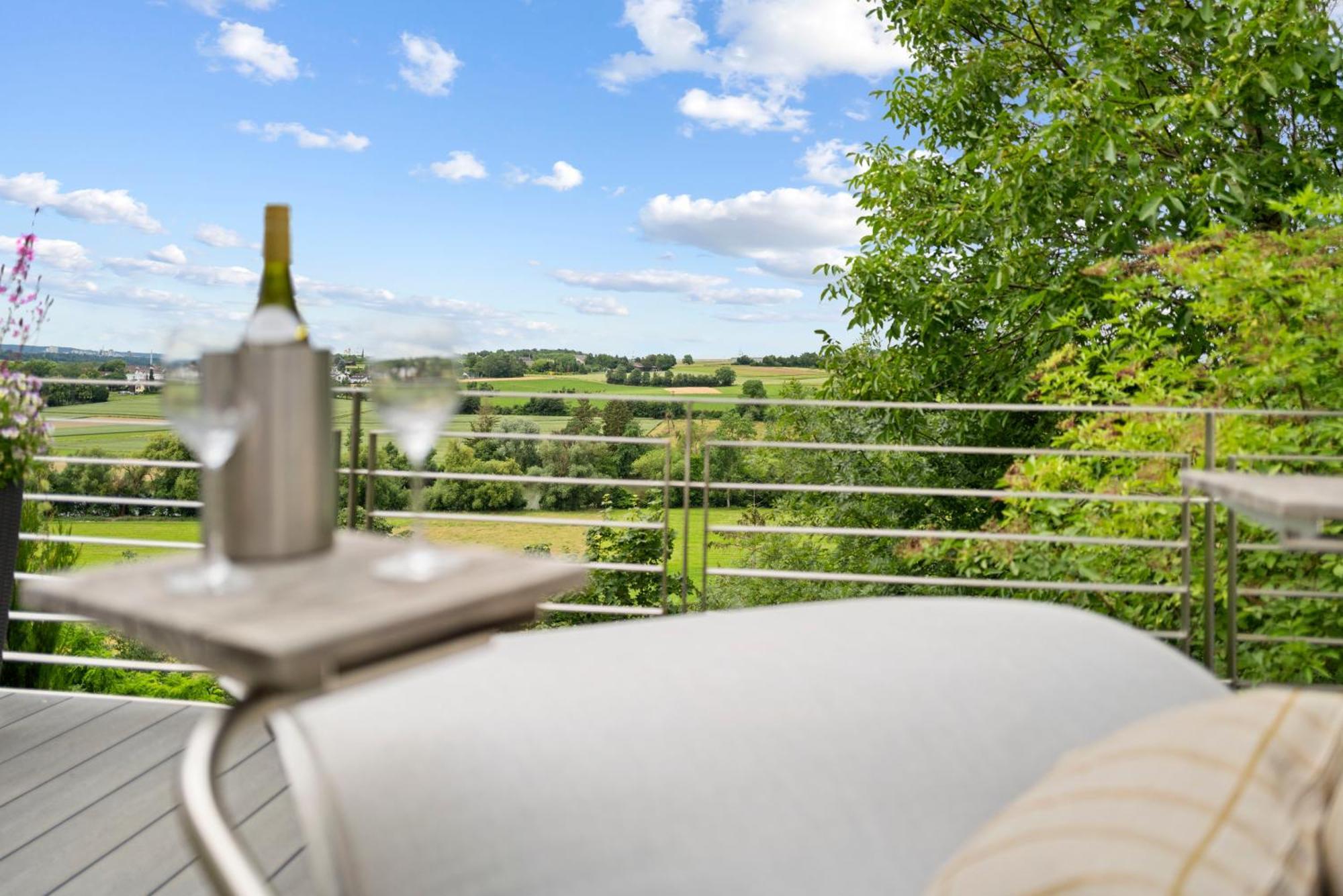 Panorama52 Apartment Remseck am Neckar Exterior foto